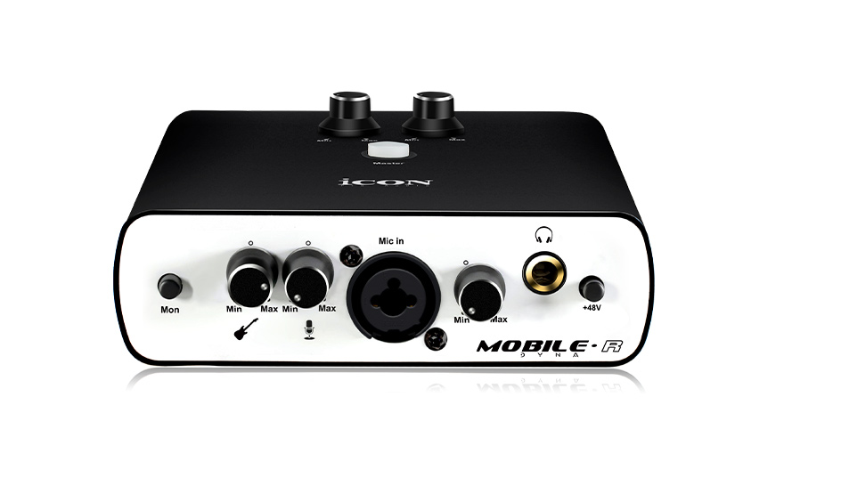 Sound Card & Microphone Bundles