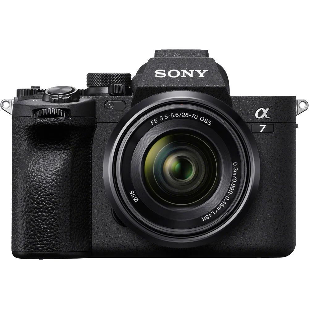 Mirrorless Camera & Lens Bundles